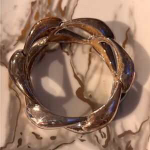 Lia Sophia stretch Elegant Silver Women's Bracelet